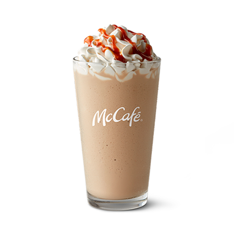 Frappe Dulce De Leche